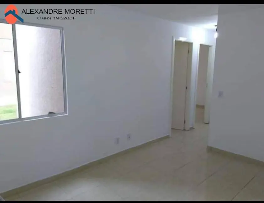Foto 4 de Apartamento com 2 quartos à venda em Jardim Tatiana, Votorantim - SP