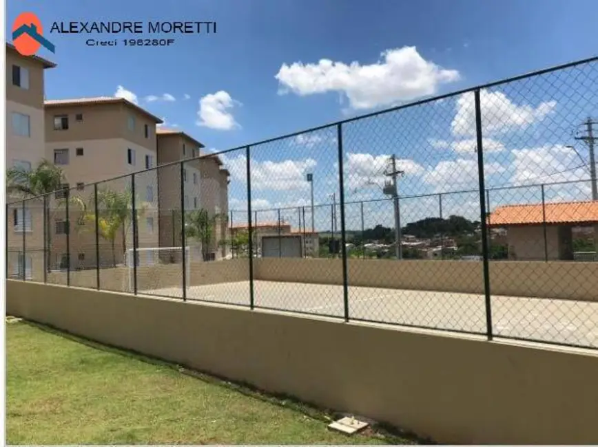 Foto 3 de Apartamento com 2 quartos à venda em Jardim Tatiana, Votorantim - SP