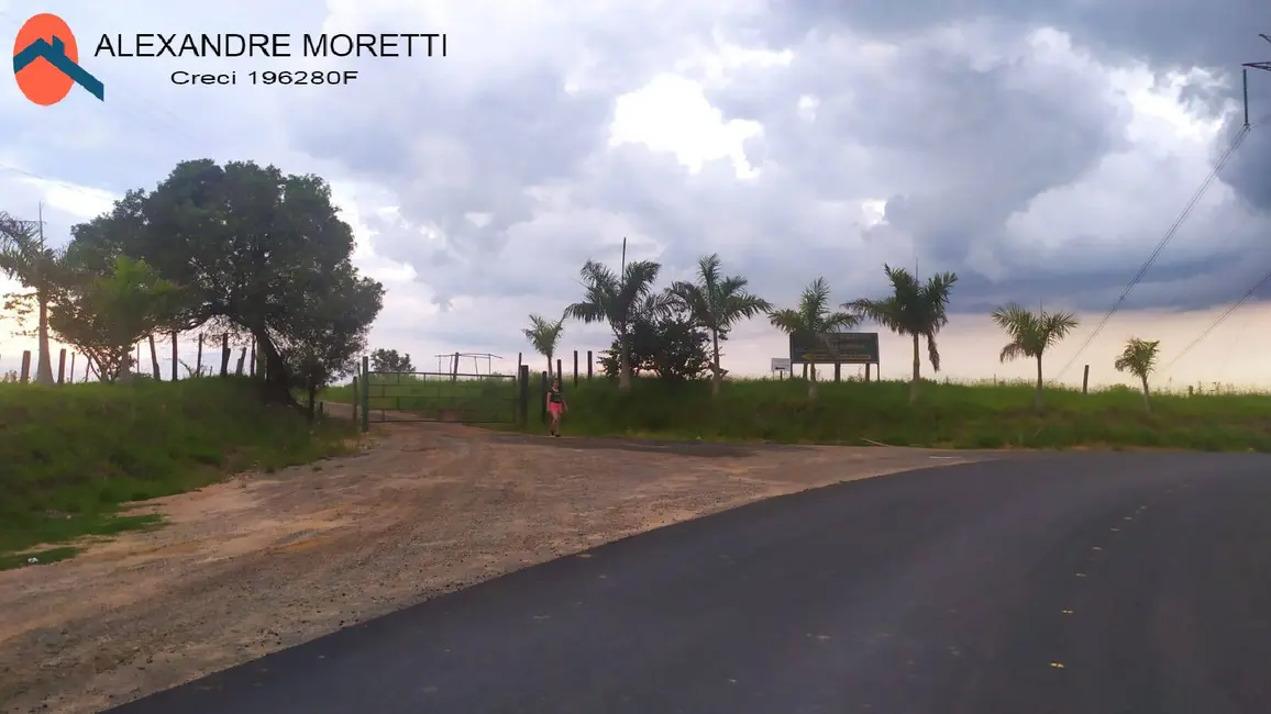 Foto 2 de Terreno / Lote à venda, 1000m2 em Aracoiaba Da Serra - SP