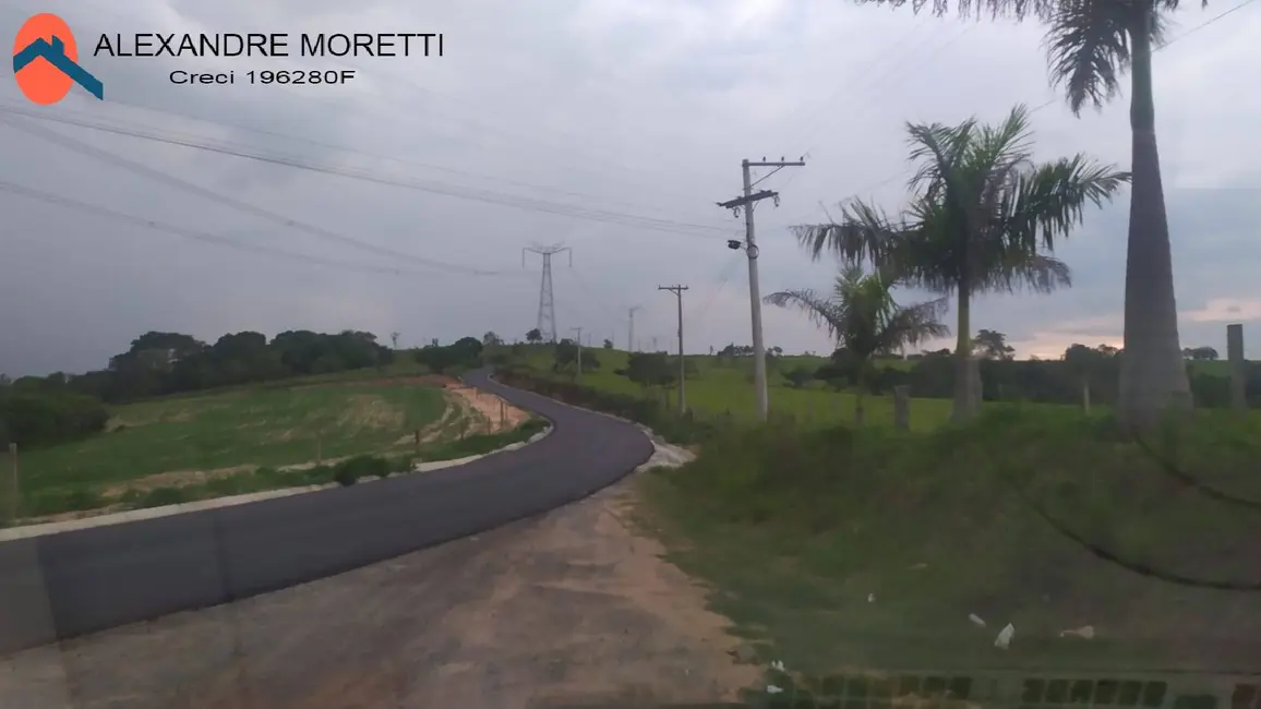 Foto 3 de Terreno / Lote à venda, 1000m2 em Aracoiaba Da Serra - SP