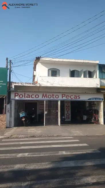 Foto 1 de Casa com 2 quartos para alugar, 80m2 em Vila Formosa, Sorocaba - SP