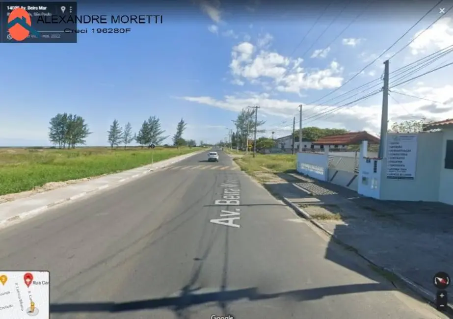 Foto 9 de Terreno / Lote à venda, 250m2 em Ilha Comprida - SP