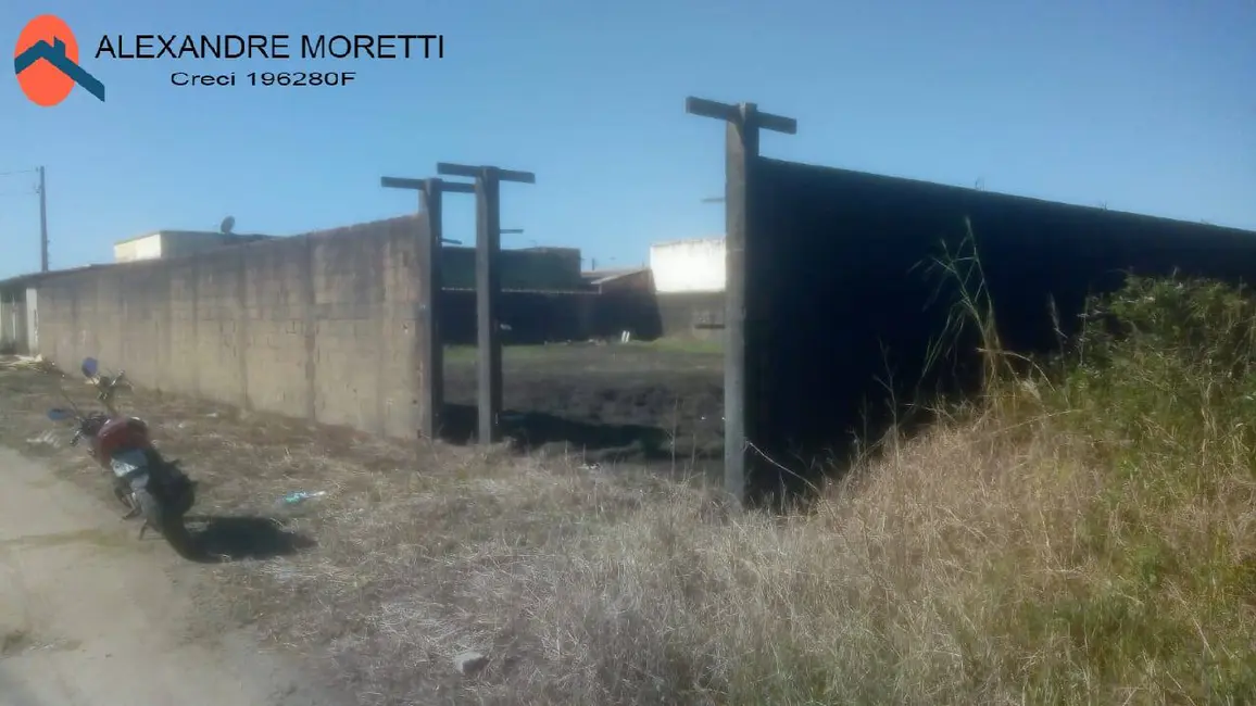 Foto 1 de Terreno / Lote à venda, 250m2 em Ilha Comprida - SP