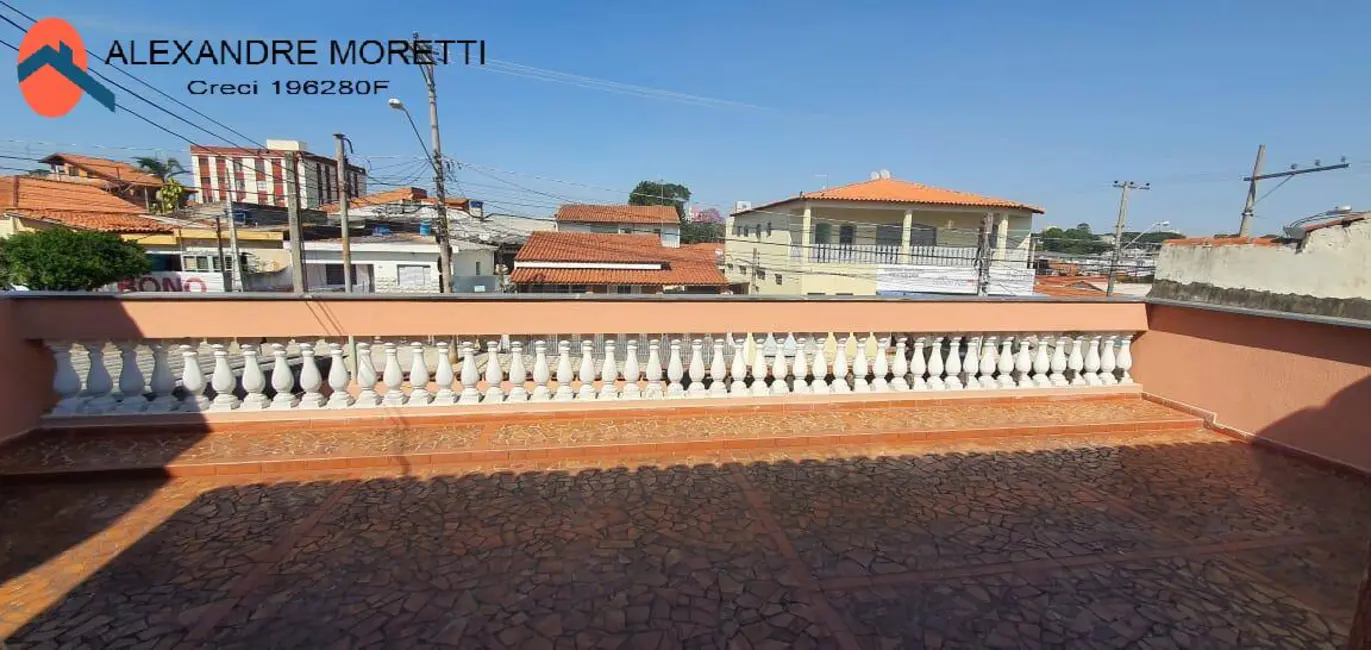 Foto 3 de Casa com 3 quartos à venda e para alugar, 250m2 em Vila Olímpia, Sorocaba - SP