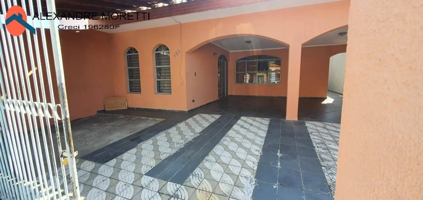 Foto 1 de Casa com 3 quartos à venda e para alugar, 250m2 em Vila Olímpia, Sorocaba - SP