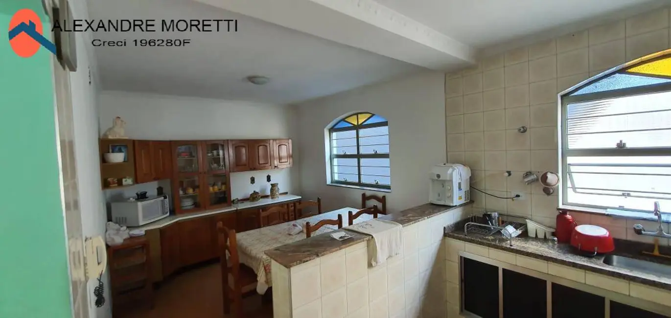 Foto 9 de Casa com 3 quartos à venda e para alugar, 250m2 em Vila Olímpia, Sorocaba - SP