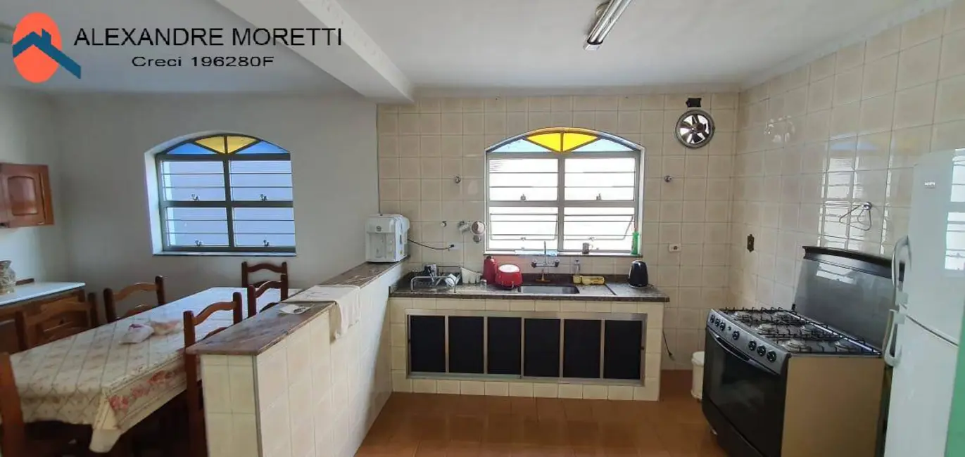 Foto 8 de Casa com 3 quartos à venda e para alugar, 250m2 em Vila Olímpia, Sorocaba - SP