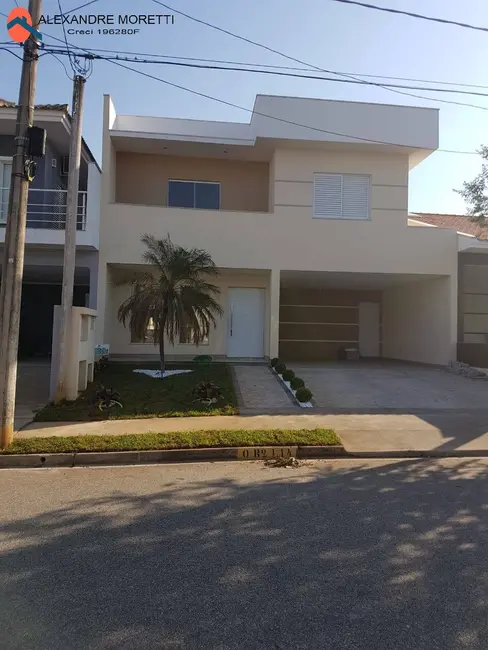 Casa com 3 quartos à venda, 250m2 em Iporanga, Sorocaba - SP - imagem 1 Foto 1 de Casa com 3 quartos à venda, 250m2 em Iporanga, Sorocaba - SP