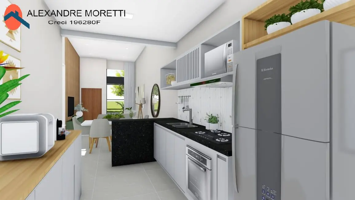 Foto 4 de Casa com 3 quartos à venda, 154m2 em Sorocaba - SP