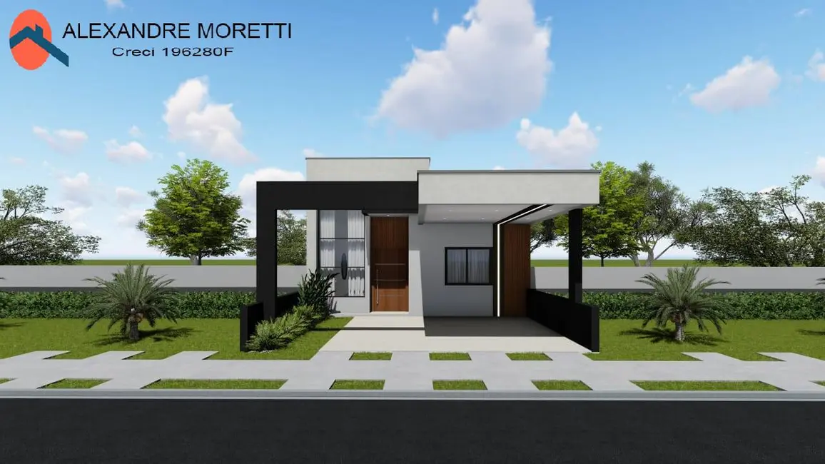 Foto 1 de Casa com 3 quartos à venda, 154m2 em Sorocaba - SP