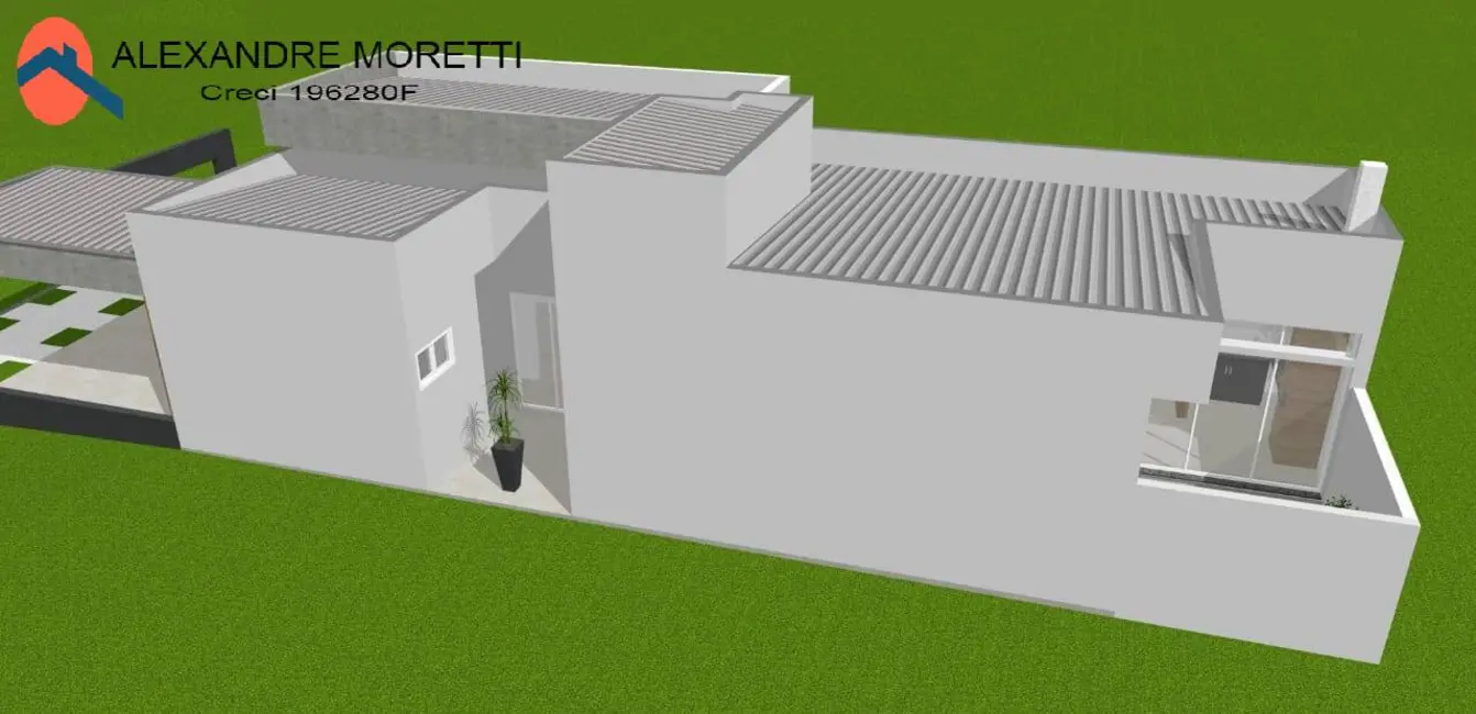 Foto 5 de Casa com 3 quartos à venda, 154m2 em Sorocaba - SP