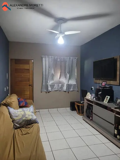 Foto 3 de Casa com 2 quartos à venda em Jardim Santa Rosa, Sorocaba - SP