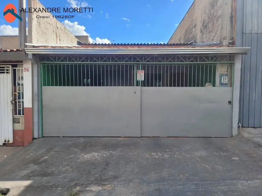 Foto 1 de Casa com 2 quartos à venda em Jardim Santa Rosa, Sorocaba - SP