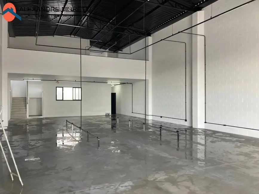 Foto 3 de Sala Comercial para alugar, 300m2 em Jardim Santa Cecília, Sorocaba - SP