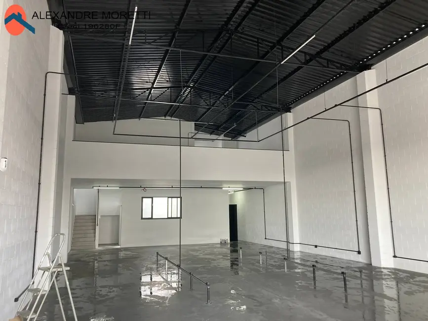 Foto 5 de Sala Comercial para alugar, 300m2 em Jardim Santa Cecília, Sorocaba - SP