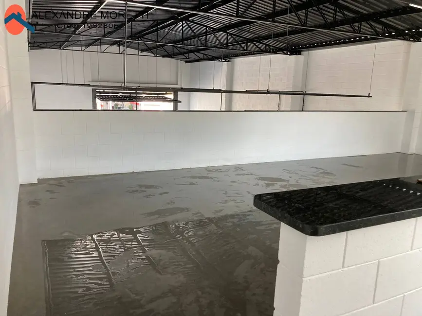 Foto 8 de Sala Comercial para alugar, 300m2 em Jardim Santa Cecília, Sorocaba - SP