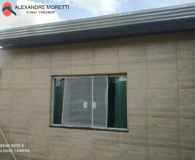 Foto 1 de Casa com 2 quartos à venda em Conjunto Habitacional Júlio de Mesquita Filho, Sorocaba - SP
