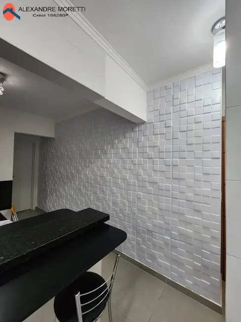 Foto 9 de Apartamento com 1 quarto à venda, 59m2 em Maracanã, Praia Grande - SP