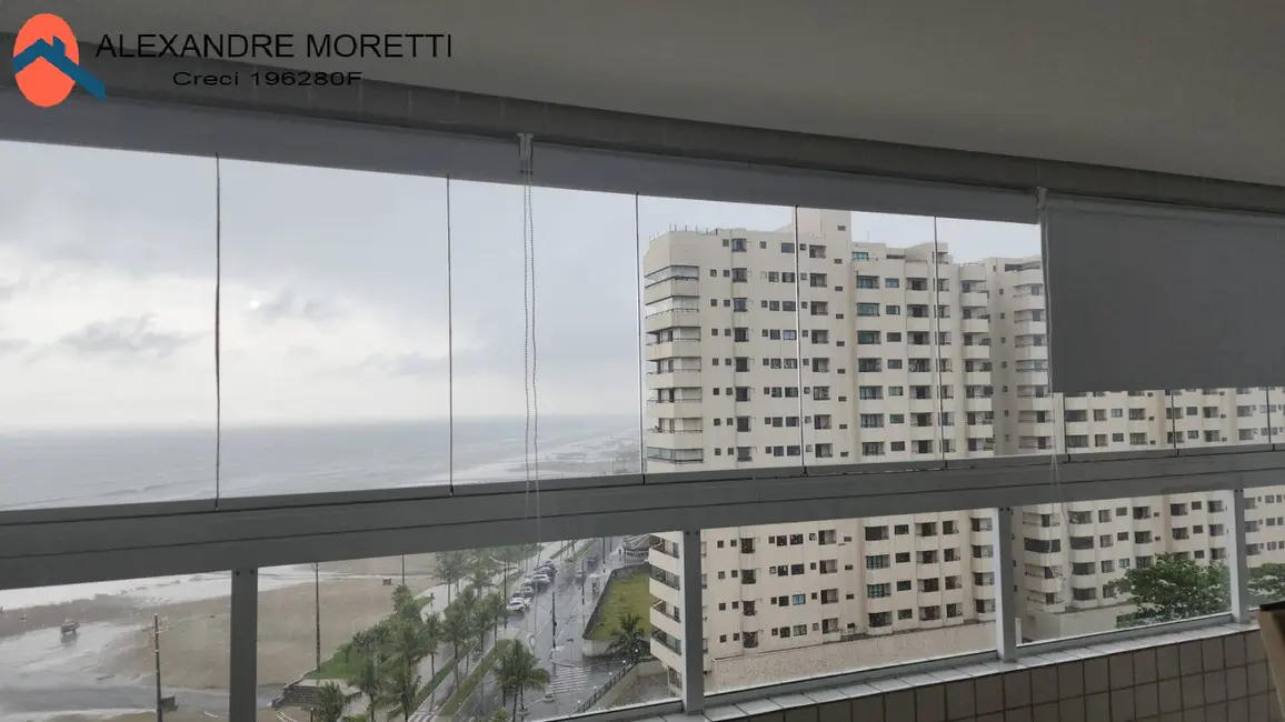 Foto 6 de Apartamento com 1 quarto à venda, 59m2 em Maracanã, Praia Grande - SP