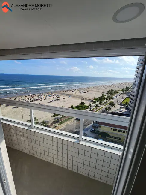 Foto 5 de Apartamento com 1 quarto à venda, 59m2 em Maracanã, Praia Grande - SP