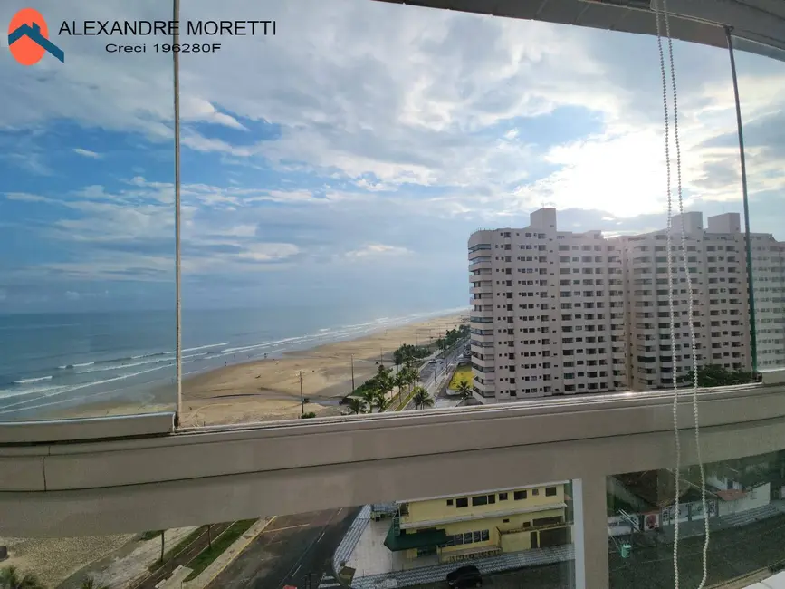 Foto 7 de Apartamento com 1 quarto à venda, 59m2 em Maracanã, Praia Grande - SP