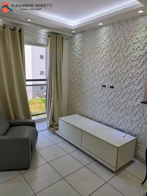 Foto 1 de Apartamento com 2 quartos para alugar em Parque Morumbi, Votorantim - SP