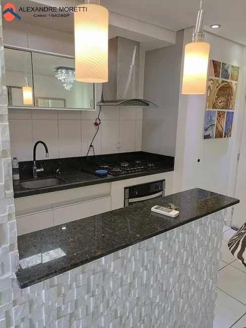 Foto 3 de Apartamento com 2 quartos para alugar em Parque Morumbi, Votorantim - SP