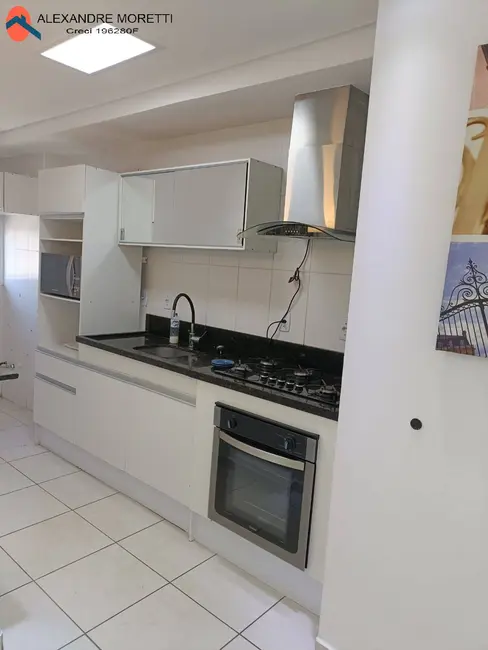 Foto 4 de Apartamento com 2 quartos para alugar em Parque Morumbi, Votorantim - SP