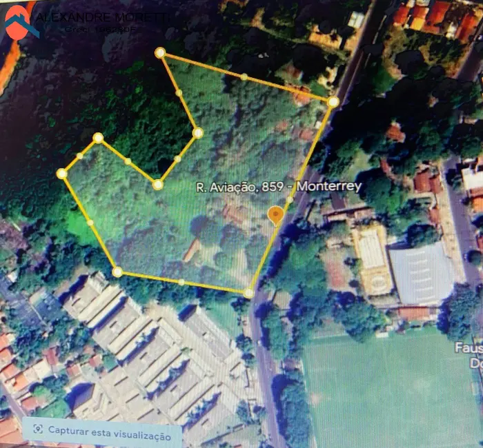 Terreno / Lote à venda, 16700m2 em Chácaras Patrimônio Santana, Aracatuba - SP - imagem 5 Foto 5 de Terreno / Lote à venda, 16700m2 em Chácaras Patrimônio Santana, Aracatuba - SP