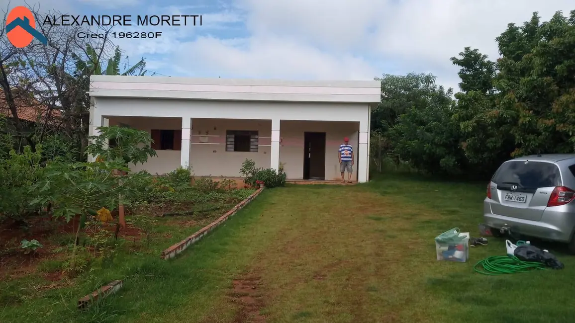 Foto 2 de Chácara com 2 quartos à venda e para alugar, 1000m2 em Ipero - SP