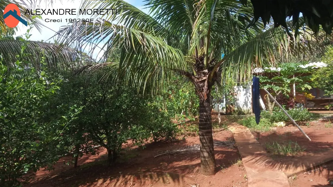 Foto 9 de Chácara com 2 quartos à venda e para alugar, 1000m2 em Ipero - SP