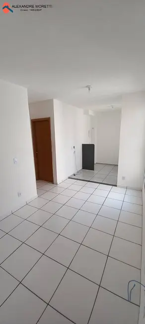 Foto 1 de Apartamento com 2 quartos à venda, 49m2 em Caguassu, Sorocaba - SP