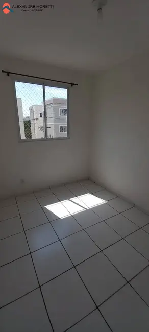Foto 6 de Apartamento com 2 quartos à venda, 49m2 em Caguassu, Sorocaba - SP