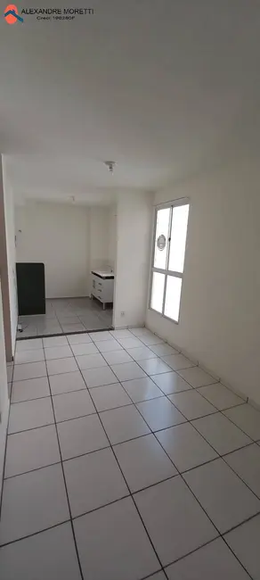 Foto 2 de Apartamento com 2 quartos à venda, 49m2 em Caguassu, Sorocaba - SP
