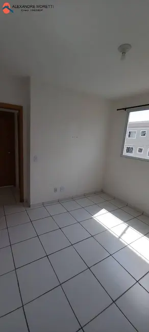 Foto 3 de Apartamento com 2 quartos à venda, 49m2 em Caguassu, Sorocaba - SP