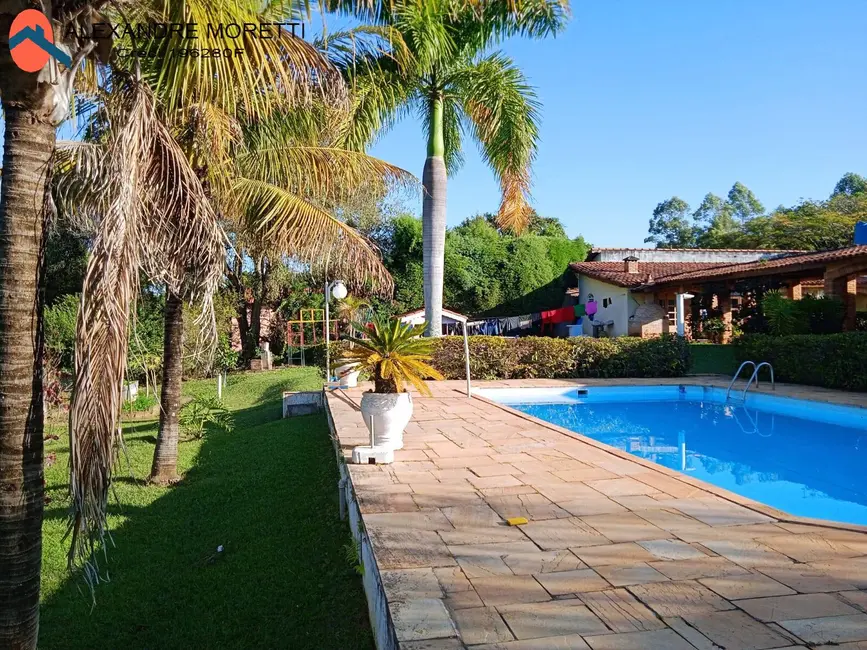 Foto 6 de Chácara com 4 quartos à venda, 5551m2 em Aracoiaba Da Serra - SP