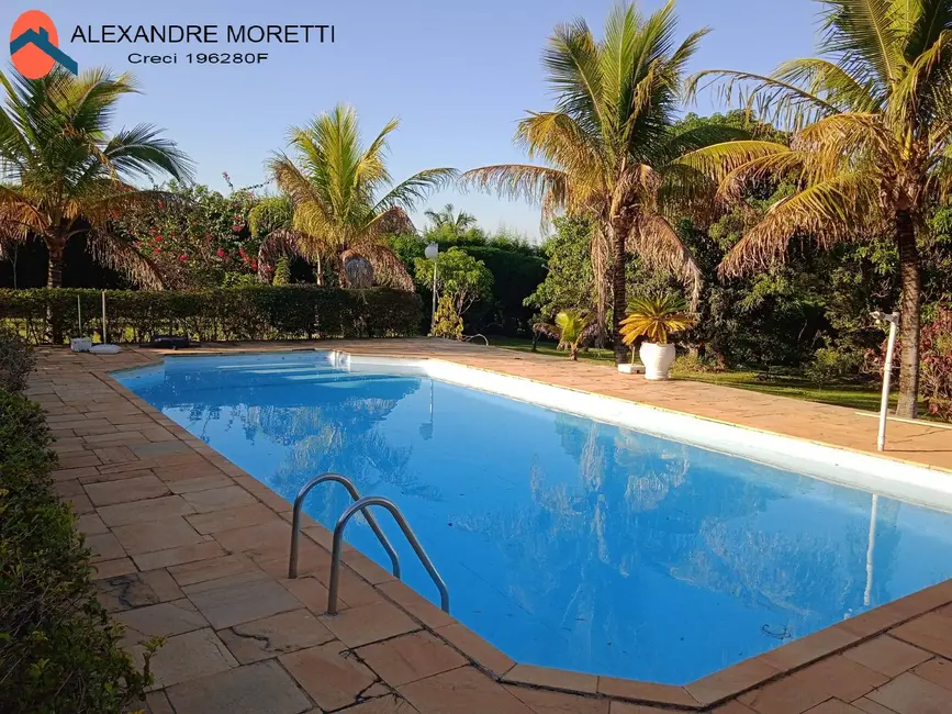 Foto 8 de Chácara com 4 quartos à venda, 5551m2 em Aracoiaba Da Serra - SP