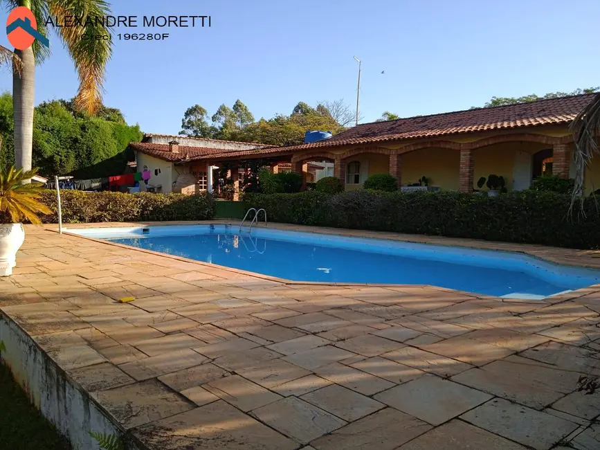 Foto 9 de Chácara com 4 quartos à venda, 5551m2 em Aracoiaba Da Serra - SP