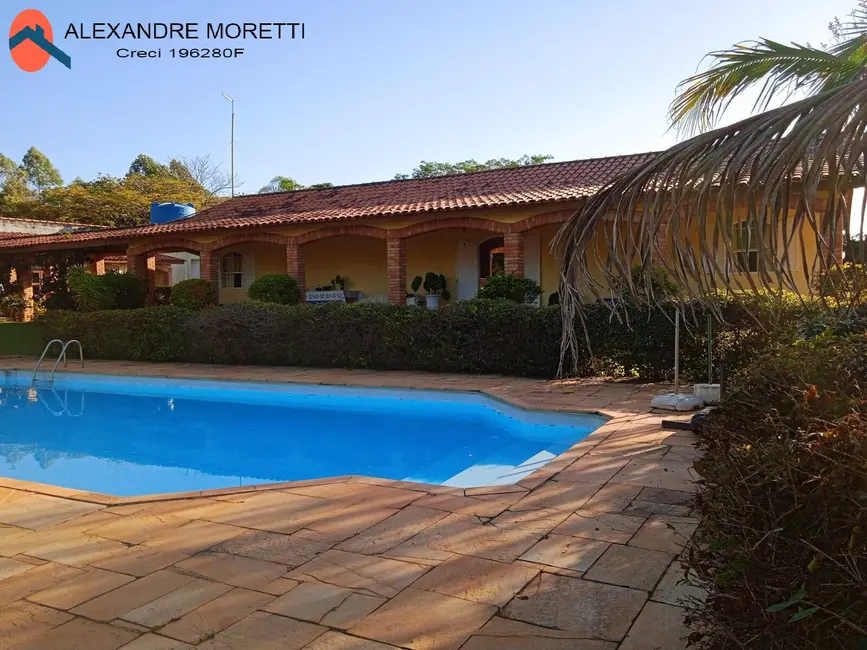 Foto 7 de Chácara com 4 quartos à venda, 5551m2 em Aracoiaba Da Serra - SP