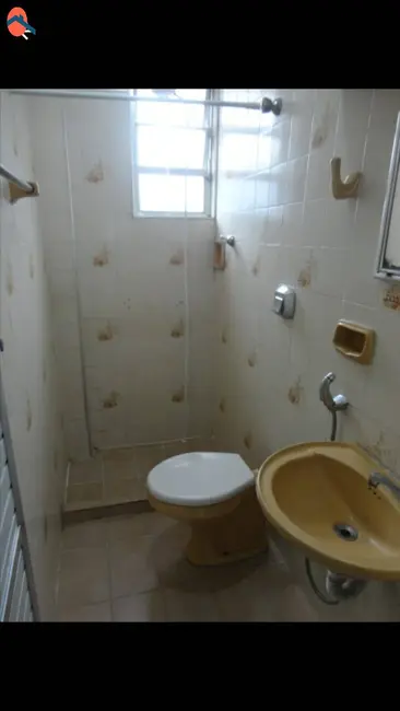 Foto 8 de Apartamento com 1 quarto à venda, 40m2 em Aparecida, Santos - SP
