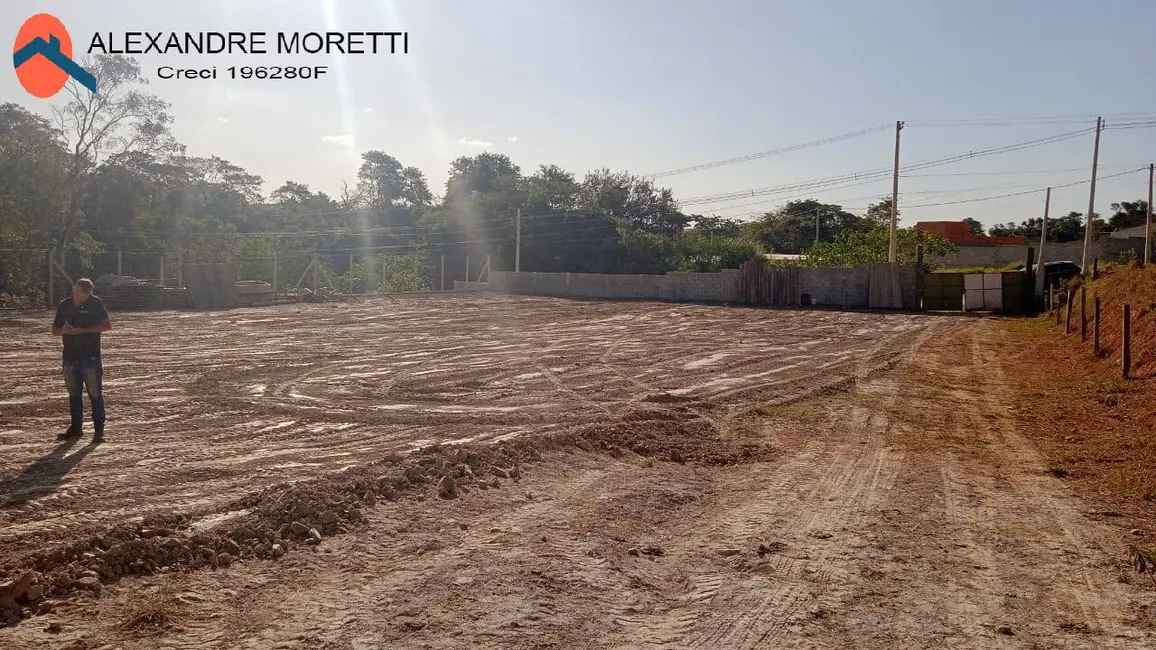 Foto 3 de Terreno / Lote à venda, 1134m2 em Aracoiaba Da Serra - SP