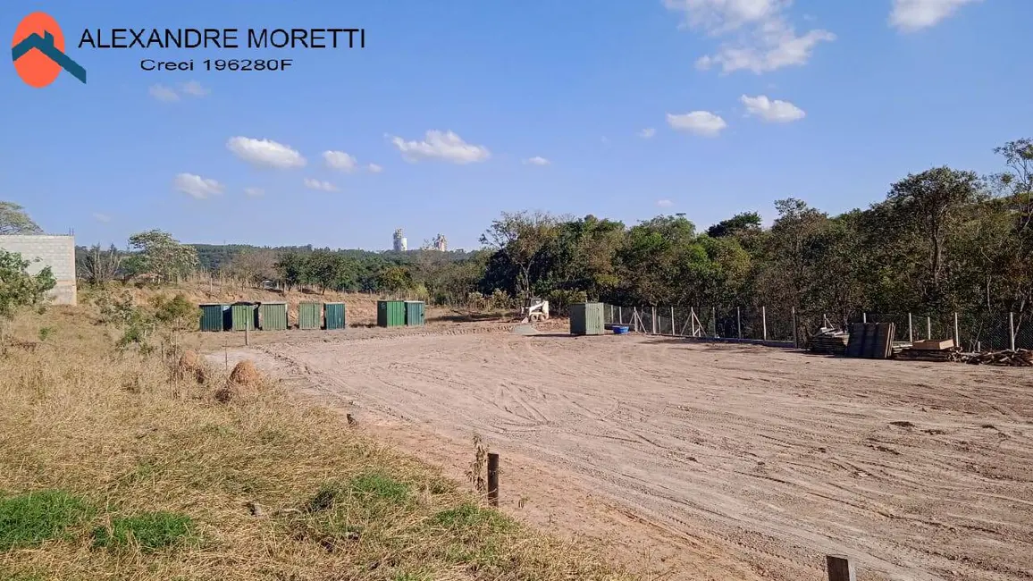 Foto 5 de Terreno / Lote à venda, 1134m2 em Aracoiaba Da Serra - SP