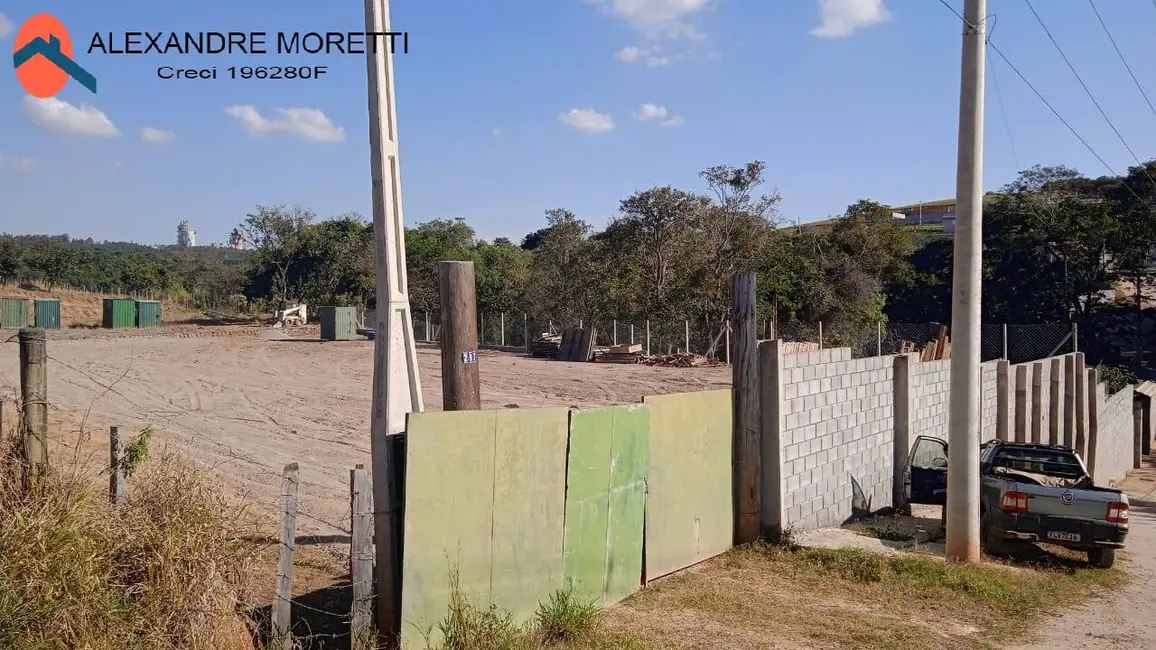 Foto 2 de Terreno / Lote à venda, 1134m2 em Aracoiaba Da Serra - SP