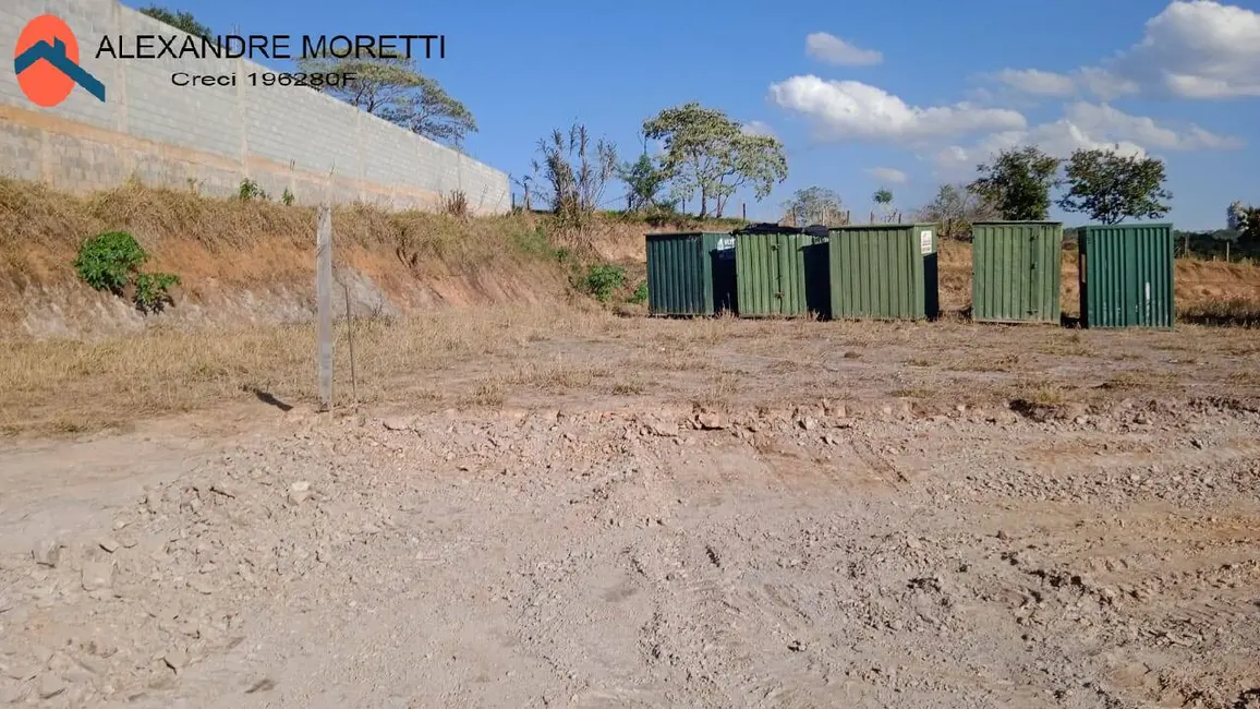 Foto 6 de Terreno / Lote à venda, 1134m2 em Aracoiaba Da Serra - SP
