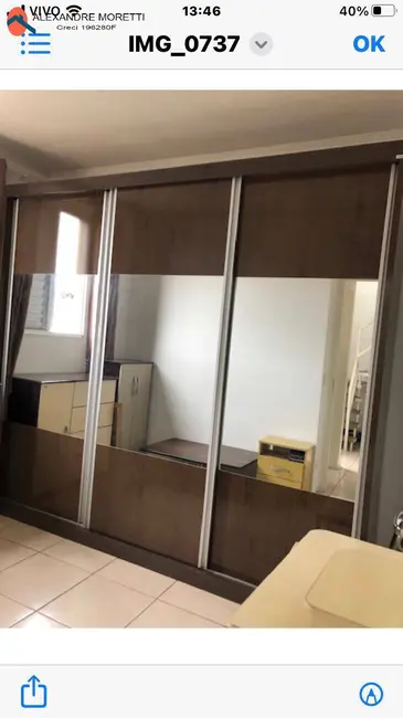 Foto 7 de Apartamento com 2 quartos à venda e para alugar, 55m2 em Jardim Edgar Marques, Sorocaba - SP