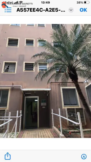 Foto 1 de Apartamento com 2 quartos à venda e para alugar, 55m2 em Jardim Edgar Marques, Sorocaba - SP