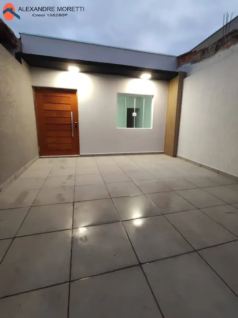 Foto 2 de Casa com 2 quartos à venda em Parque São Bento, Sorocaba - SP