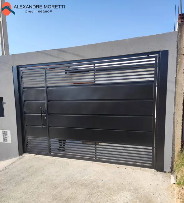 Foto 1 de Casa com 2 quartos à venda em Parque São Bento, Sorocaba - SP