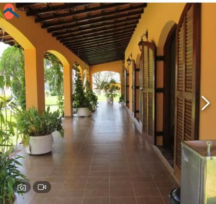 Foto 7 de Casa com 3 quartos à venda, 806m2 em Aracoiaba Da Serra - SP