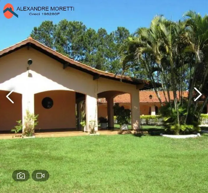 Foto 8 de Casa com 3 quartos à venda, 806m2 em Aracoiaba Da Serra - SP